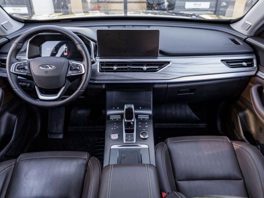 Chery Tiggo 8 Pro I Казань  - изображение 7