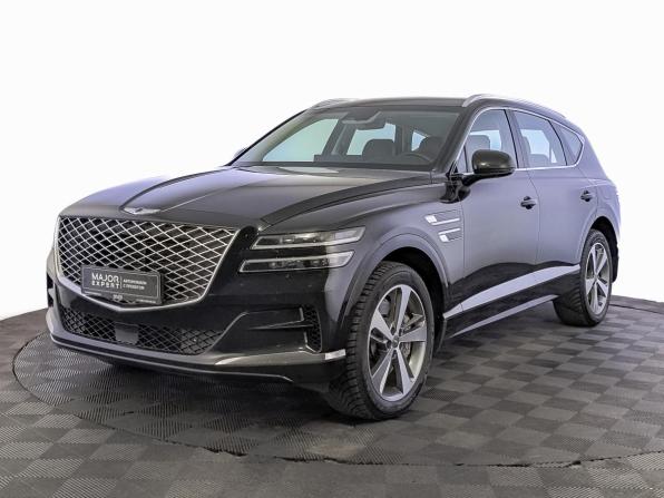 Genesis GV80 I с пробегом 2021 года, цена 5 390 000 рублей, 91500 км, внедорожник, Автокод Объявления