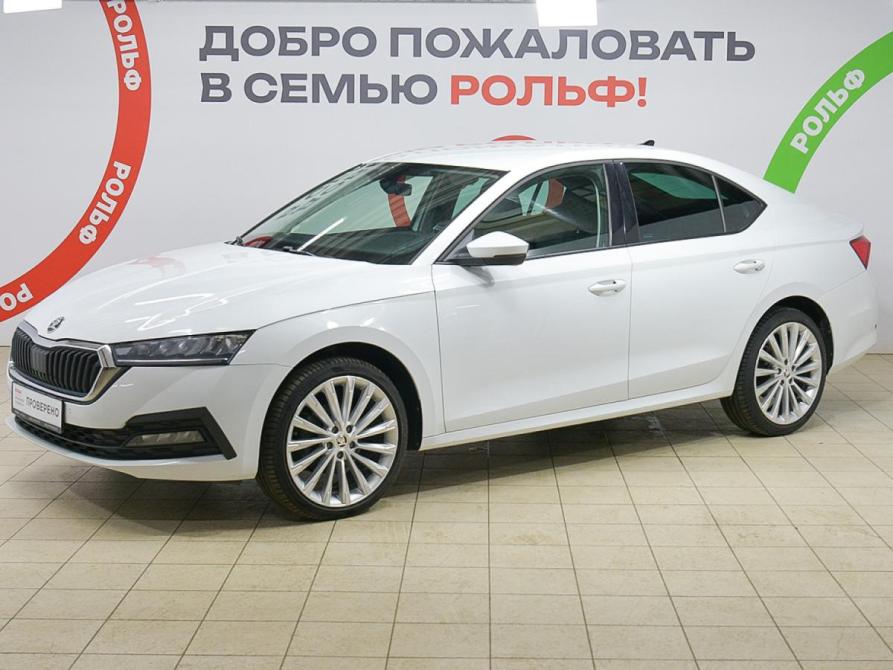 Skoda Octavia IV (A8) Москва  - изображение 1