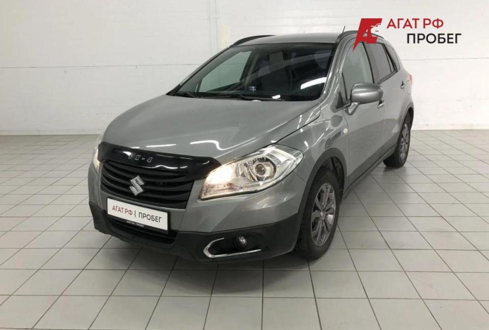 Suzuki SX4 II (S-Cross) Астрахань  - изображение 1