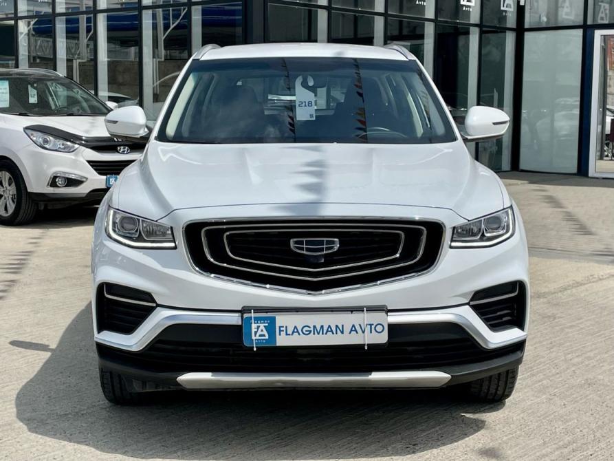 Geely Atlas Pro Краснодар  - изображение 10