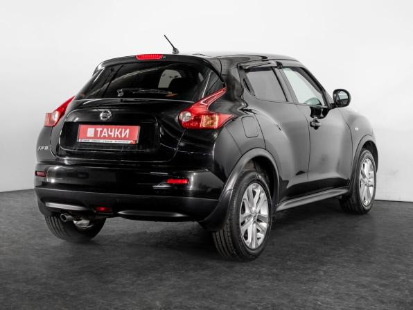 Nissan Juke I с пробегом 2014 года, цена 885 500 рублей, 197931 км, внедорожник, Автокод Объявления