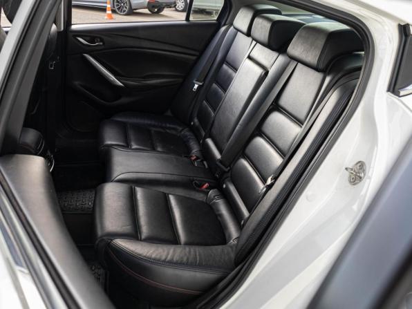 Mazda 6 III (GJ) с пробегом 2014 года, цена 1 340 000 рублей, 283643 км, седан, Автокод Объявления