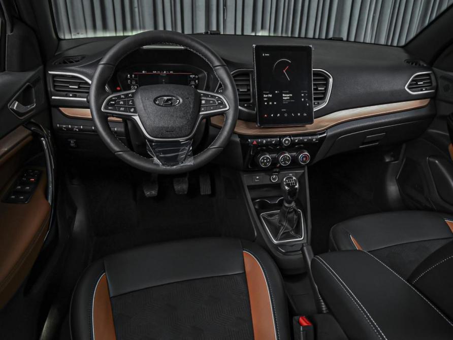 Lada (ВАЗ) Vesta I Рестайлинг (NG) Ставрополь  - изображение 6
