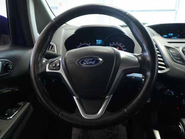 Ford EcoSport II с пробегом 2015 года, цена 980 000 рублей, 101964 км, внедорожник, Автокод Объявления