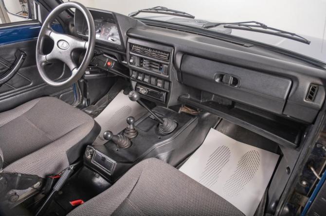 Lada (ВАЗ) 2121 (4x4) I с пробегом 2010 года, цена 639 000 рублей, 79200 км, внедорожник, Автокод Объявления
