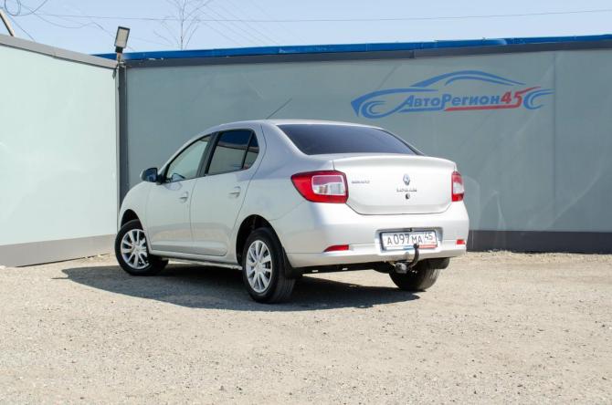 Renault Logan II с пробегом 2015 года, цена 679 000 рублей, 235000 км, седан, Автокод Объявления