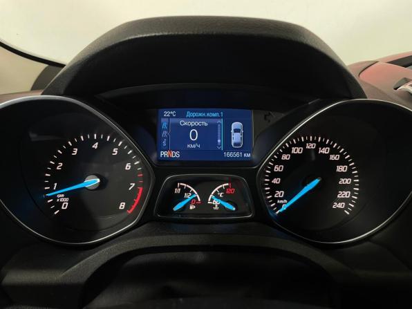 Ford Kuga II с пробегом 2015 года, цена 1 567 000 рублей, 166561 км, внедорожник, Автокод Объявления