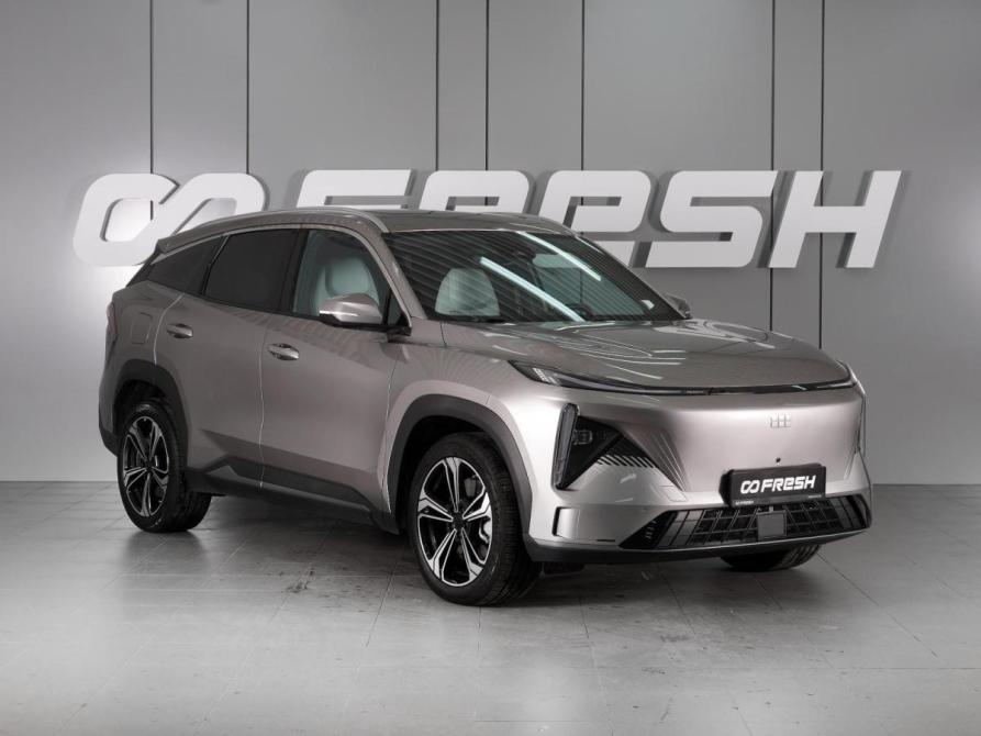 Geely Galaxy L7 Минеральные Воды  - изображение 1