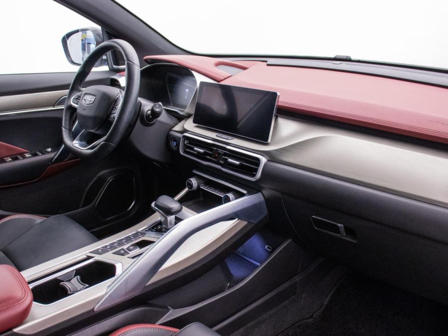Geely Coolray I Москва  - изображение 11