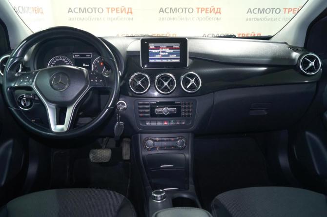 Mercedes-Benz B-Класс II (W246) с пробегом 2012 года, цена 1 150 000 рублей, 120000 км, хэтчбек, Автокод Объявления