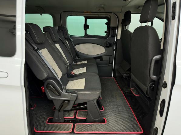 Ford Tourneo Custom I с пробегом 2013 года, цена 1 460 000 рублей, 286117 км, минивэн, Автокод Объявления