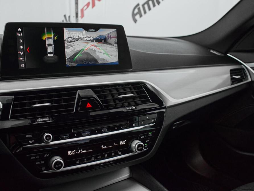 BMW 5 серии VII (G30/G31/G38) Екатеринбург  - изображение 13