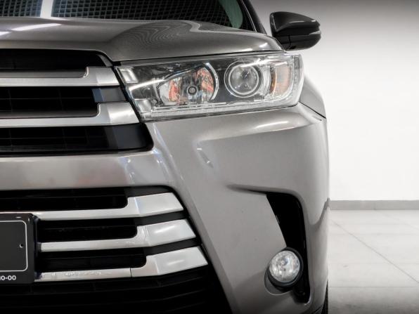 Toyota Highlander III (XU50) Рестайлинг с пробегом 2019 года, цена 3 390 000 рублей, 160971 км, внедорожник, Автокод Объявления