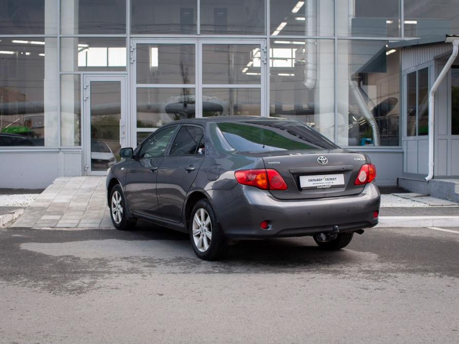 Toyota Corolla X (E140 E150) Курган  - изображение 6