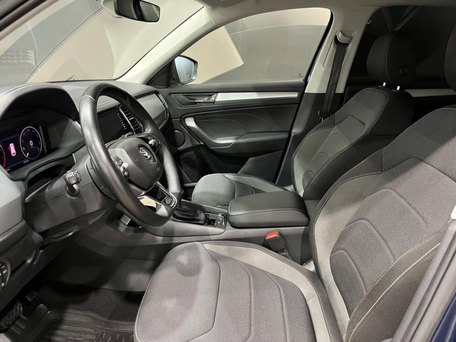 Skoda Kodiaq I Рестайлинг Пермь  - изображение 17