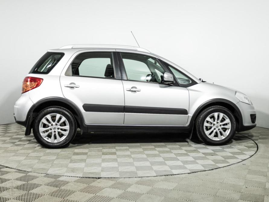 Suzuki SX4 I (Classic) Рестайлинг Санкт-Петербург  - изображение 4