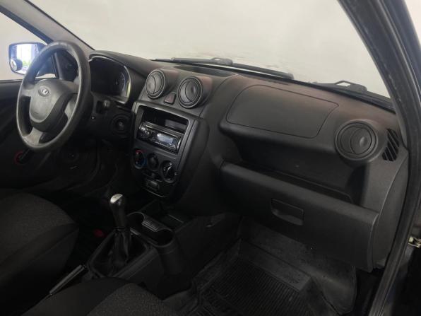 Lada (ВАЗ) Granta I с пробегом 2013 года, цена 449 000 рублей, 57184 км, седан, Автокод Объявления
