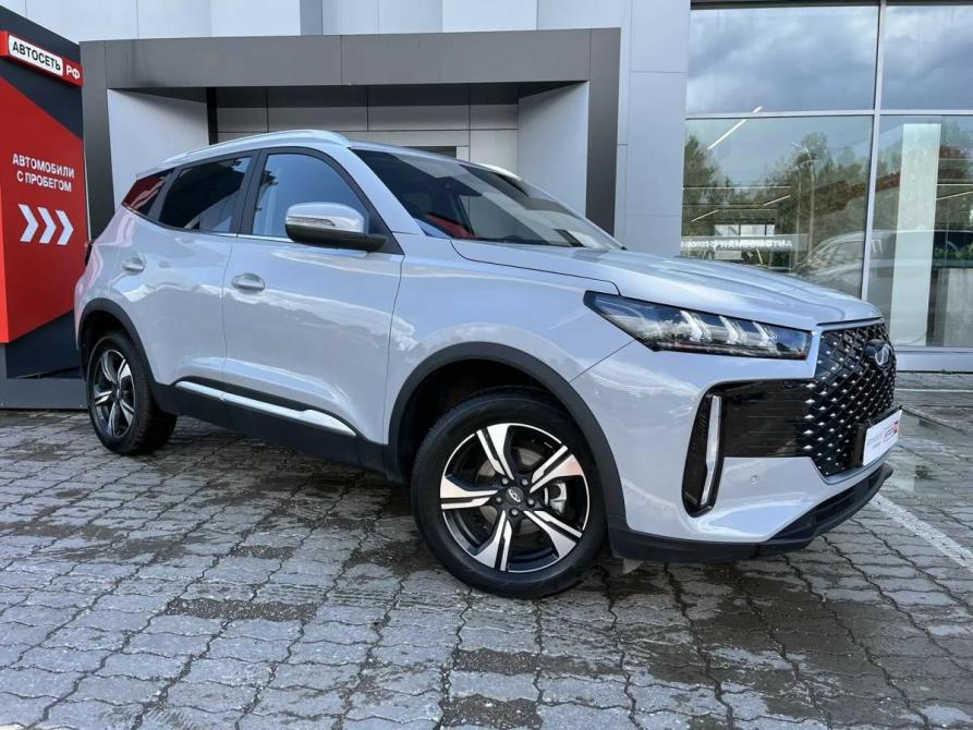 Chery Tiggo 4 I Рестайлинг 2 Набережные Челны  - изображение 1