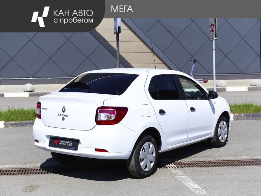 Renault Logan II Казань  - изображение 2