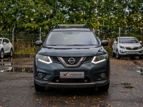 Nissan X-Trail III с пробегом 2017 года, цена 1 370 000 рублей, 243005 км, внедорожник, Автокод Объявления