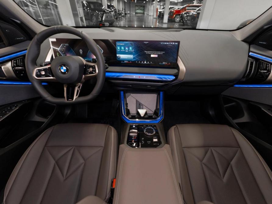 BMW X3 IV (G45/G48) Москва  - изображение 8