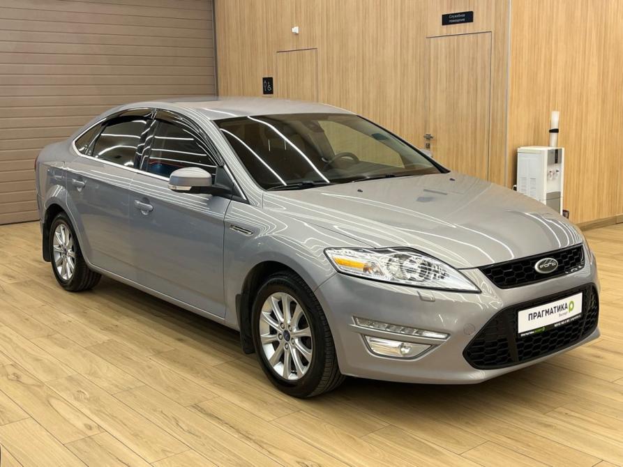Ford Mondeo IV Рестайлинг Санкт-Петербург  - изображение 3