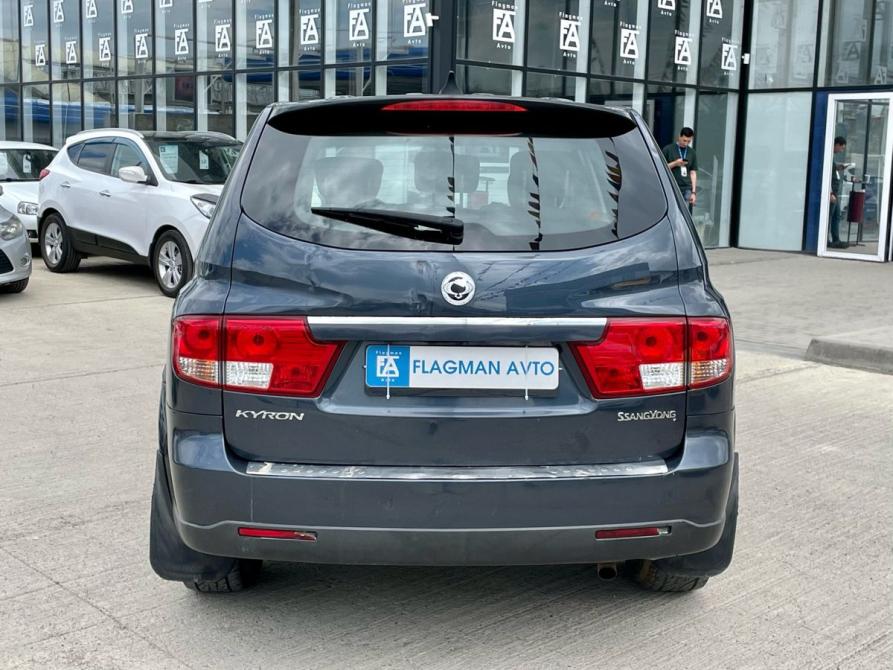 SsangYong Kyron I Рестайлинг Краснодар  - изображение 4