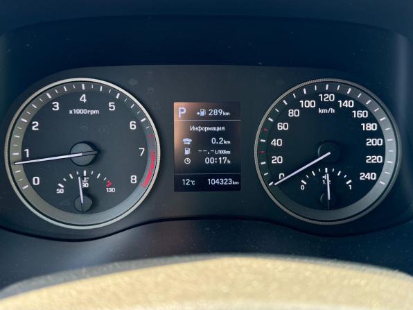 Hyundai Tucson III Рестайлинг с пробегом 2020 года, цена 2 120 000 рублей, 104322 км, внедорожник, Автокод Объявления