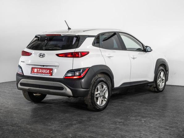Hyundai Kona I Рестайлинг с пробегом 2021 года, цена 1 800 000 рублей, 88166 км, внедорожник, Автокод Объявления