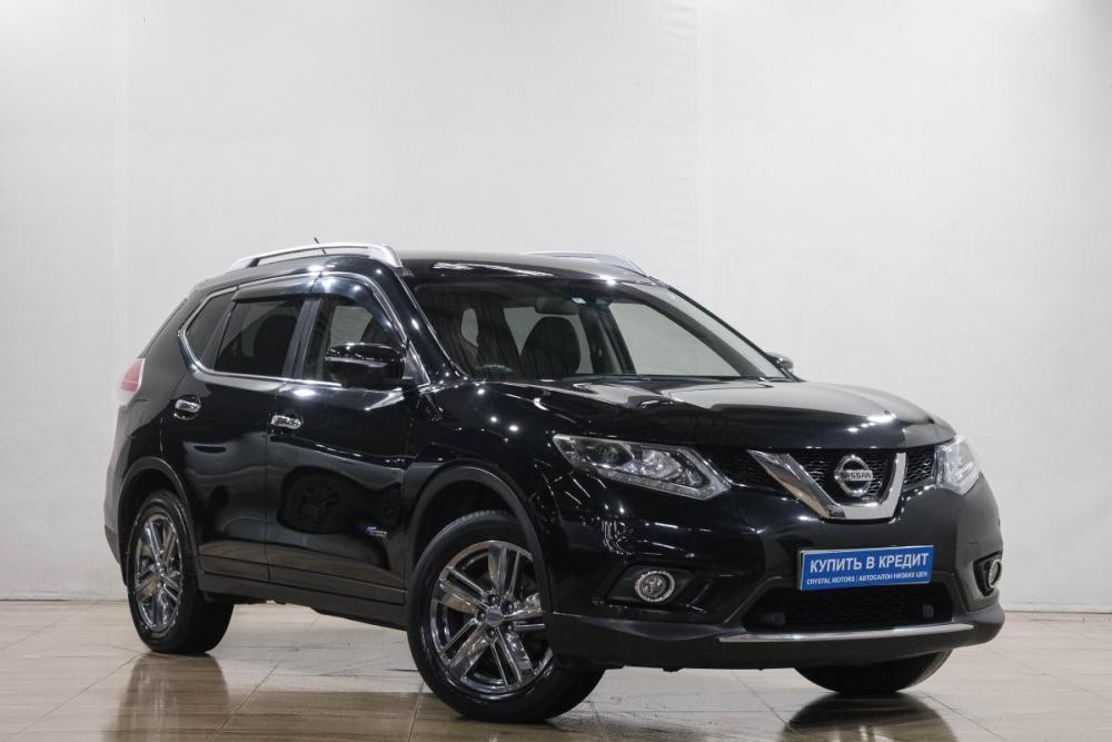 Nissan X-Trail III Новокузнецк  - изображение 1