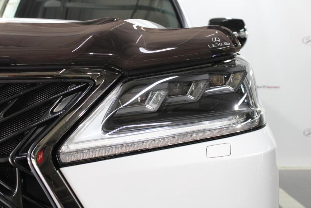 Lexus LX III Рестайлинг 2 Владивосток  - изображение 10