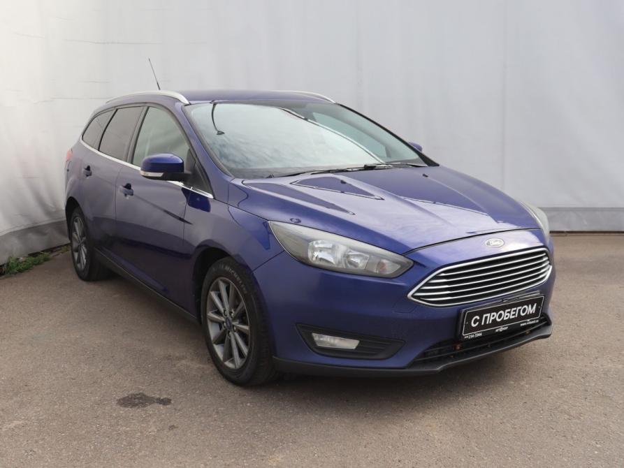 Ford Focus III Рестайлинг Москва  - изображение 3
