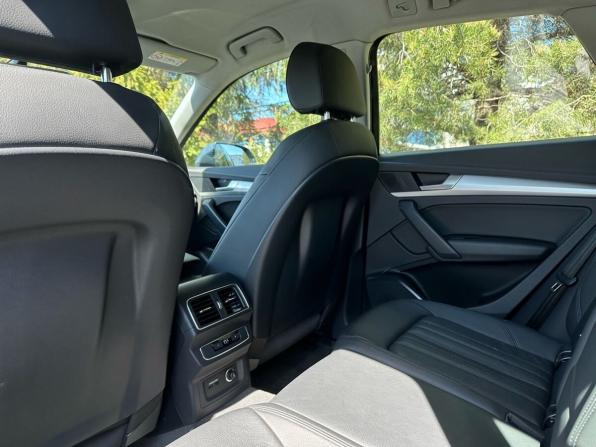Audi Q5 II (FY) с пробегом 2019 года, цена 2 600 000 рублей, 58573 км, внедорожник, Автокод Объявления