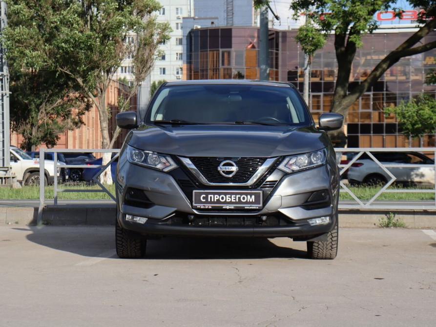 Nissan Qashqai II Рестайлинг Самара  - изображение 2