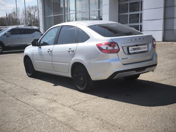 Lada (ВАЗ) Granta I Рестайлинг с пробегом 2024 года, цена 799 000 рублей, 57479 км, лифтбек, Автокод Объявления