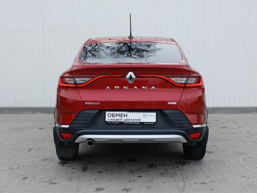Renault Arkana I Новочеркасск  - изображение 6