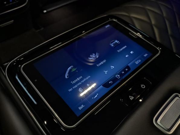 Mercedes-Benz S-Класс VII (W223) с пробегом 2022 года, цена 7 990 000 рублей, 120596 км, седан, Автокод Объявления