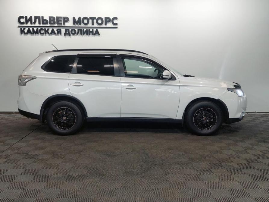 Mitsubishi Outlander III Пермь  - изображение 6