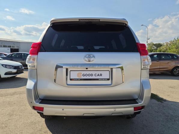 Toyota Land Cruiser Prado 150 Series с пробегом 2012 года, цена 2 800 000 рублей, 251331 км, внедорожник, Автокод Объявления