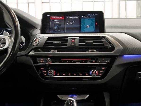 BMW X3 III (G01) с пробегом 2019 года, цена 4 600 000 рублей, 127533 км, внедорожник, Автокод Объявления