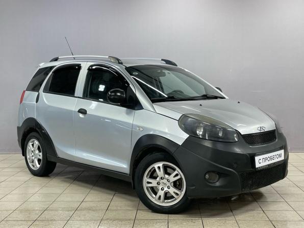 Chery IndiS (S18D) I с пробегом 2014 года, цена 320 000 рублей, 90945 км, хэтчбек, Автокод Объявления