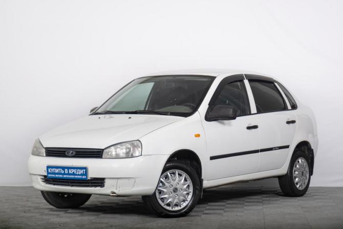 Lada (ВАЗ) Kalina I с пробегом 2010 года, цена 339 000 рублей, 180000 км, седан, Автокод Объявления