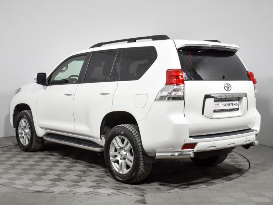 Toyota Land Cruiser Prado 150 Series Санкт-Петербург  - изображение 7