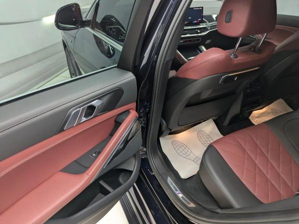 BMW X6 III (G06) Рестайлинг с пробегом 2023 года, цена 8 800 000 рублей, 33027 км, внедорожник, Автокод Объявления