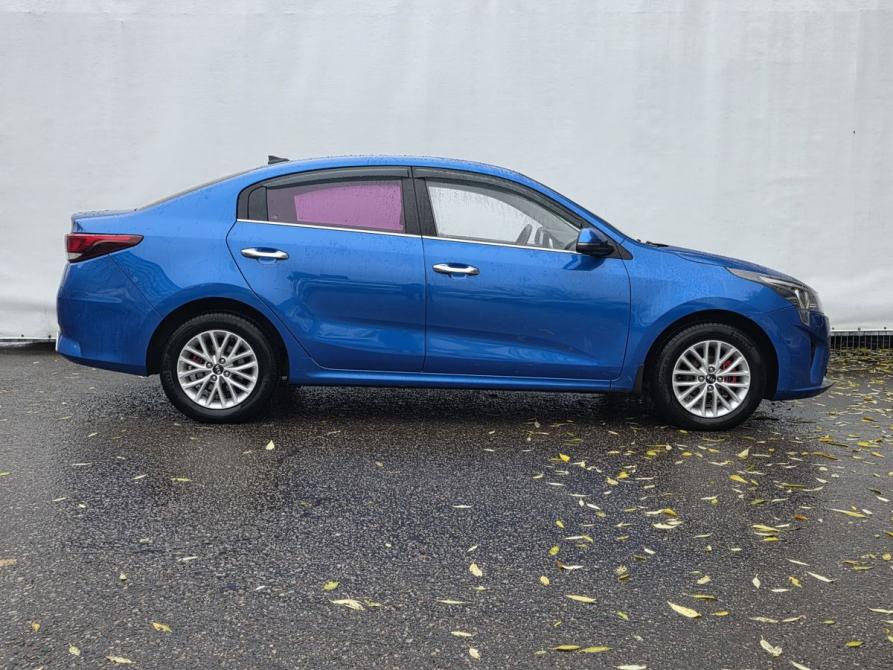 Kia Rio IV Рестайлинг Москва  - изображение 4