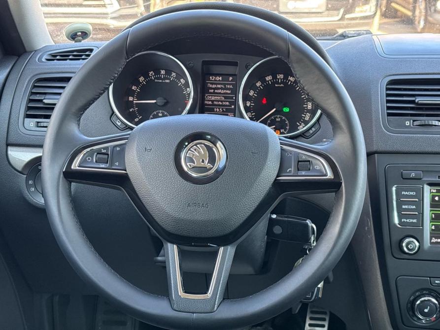 Skoda Yeti I Рестайлинг Пермь  - изображение 19