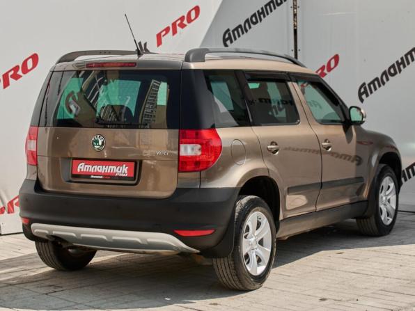 Skoda Yeti I с пробегом 2010 года, цена 650 000 рублей, 294557 км, внедорожник, Автокод Объявления