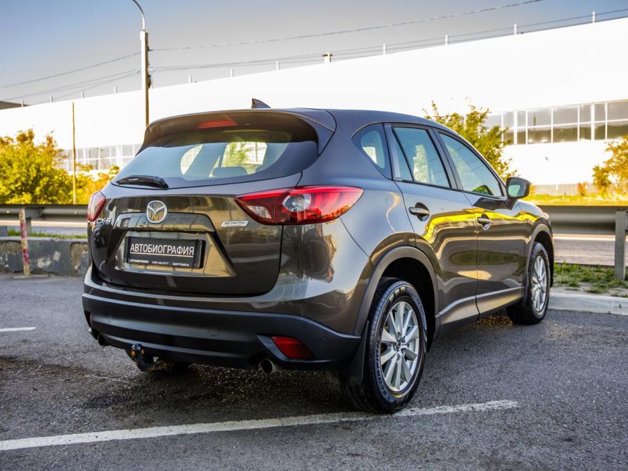 Mazda CX-5 I Рестайлинг Волгоград  - изображение 7