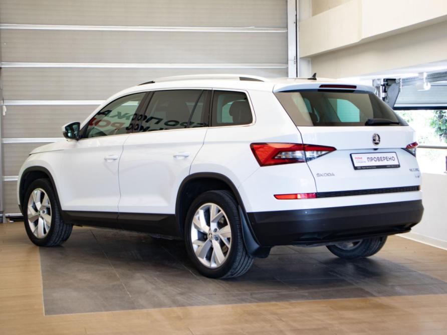 Skoda Kodiaq I Москва  - изображение 6